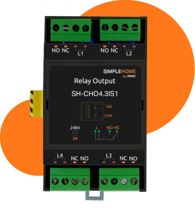 Модуль ввода-вывода