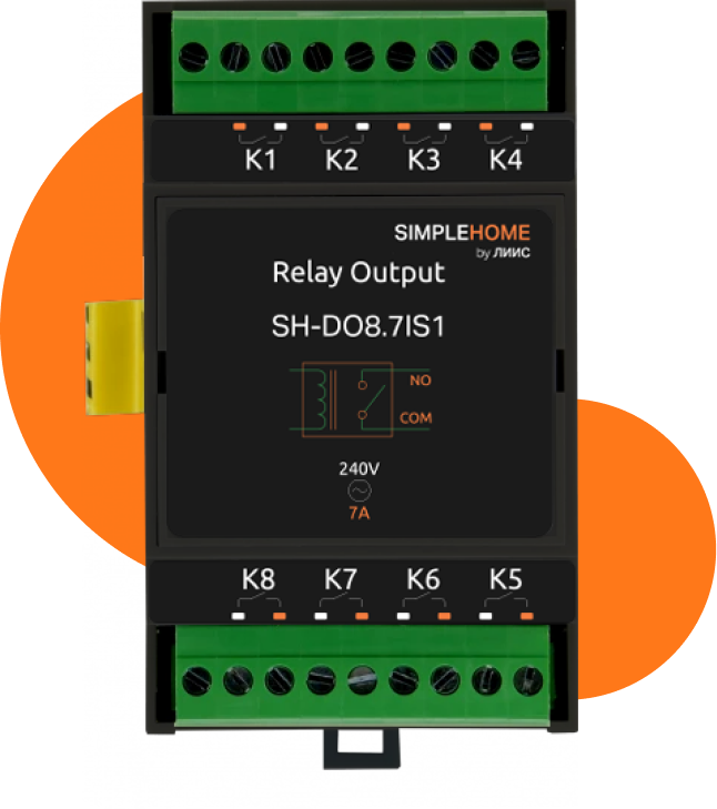 Модуль ввода-вывода