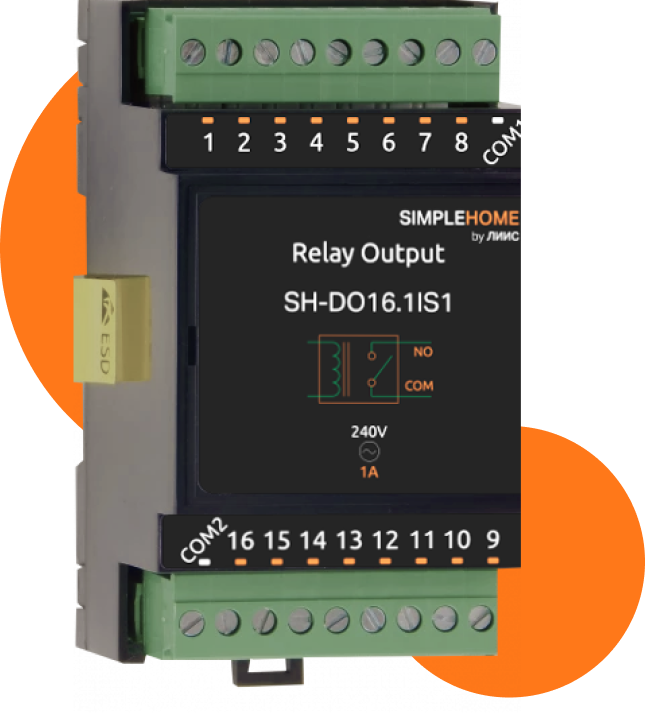 Модуль ввода-вывода