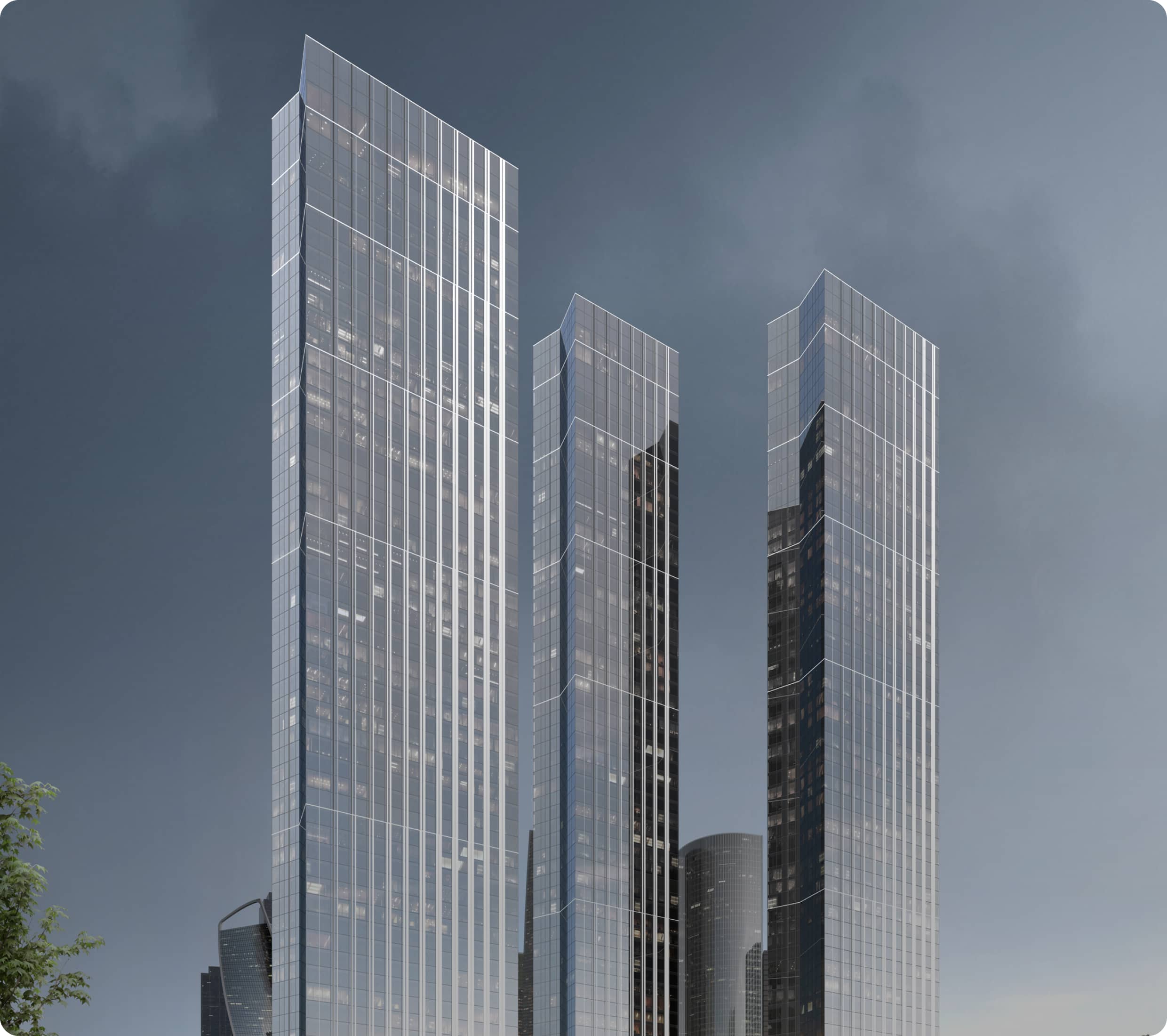 Capital Towers